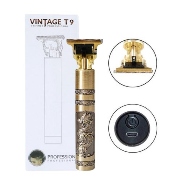 Alat Cukur Rambut Elektrik Hair Clipper Trimmer Detailer Cordless / Mesin Cukur Rambut Cas Pria /