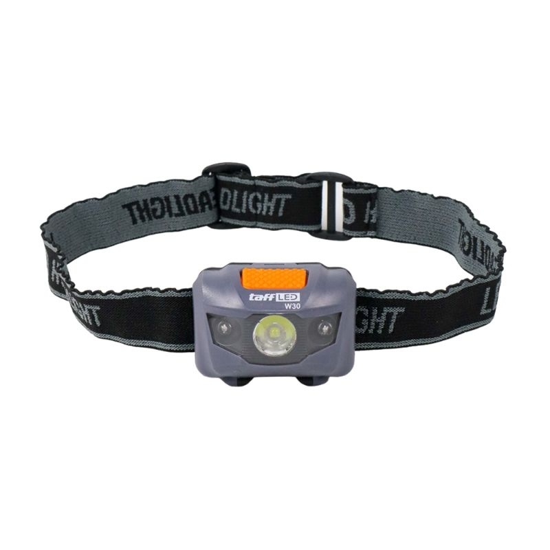 headlamp senter kepala 3 modul