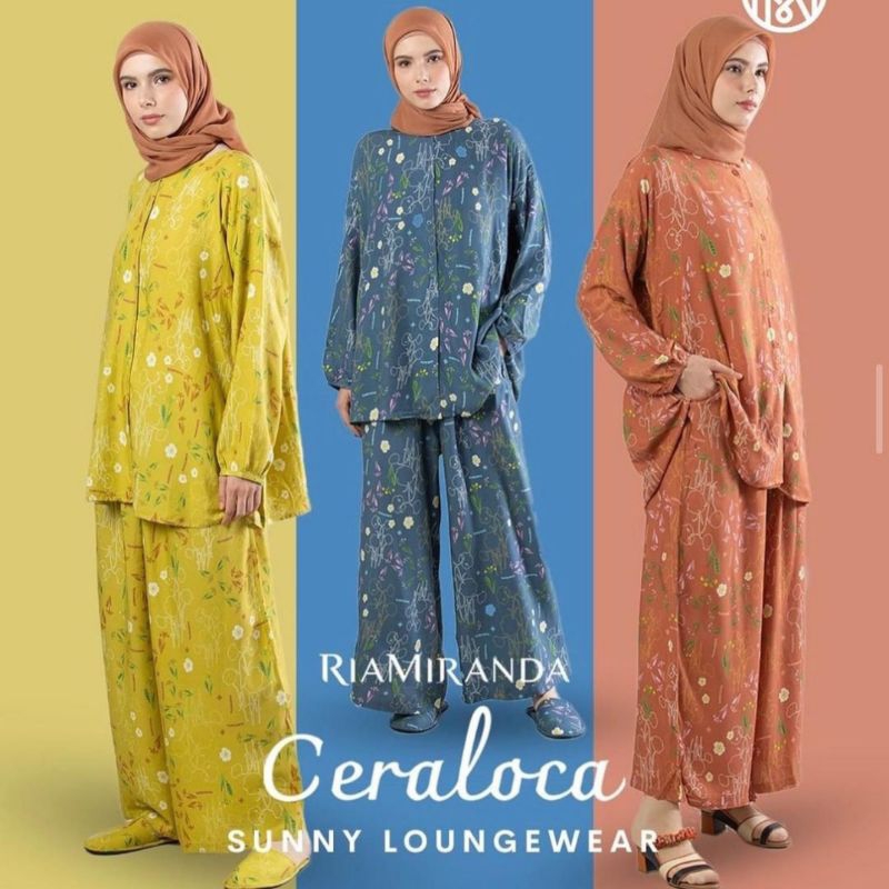 Kain Ori Ria Miranda Ceraloca