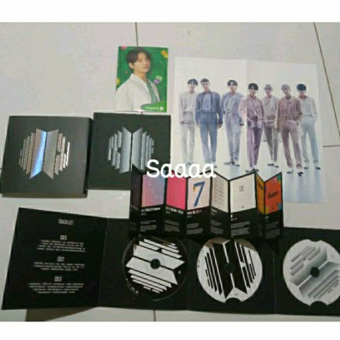 (OFFICIAL) BTS Album Proof Compact Ver