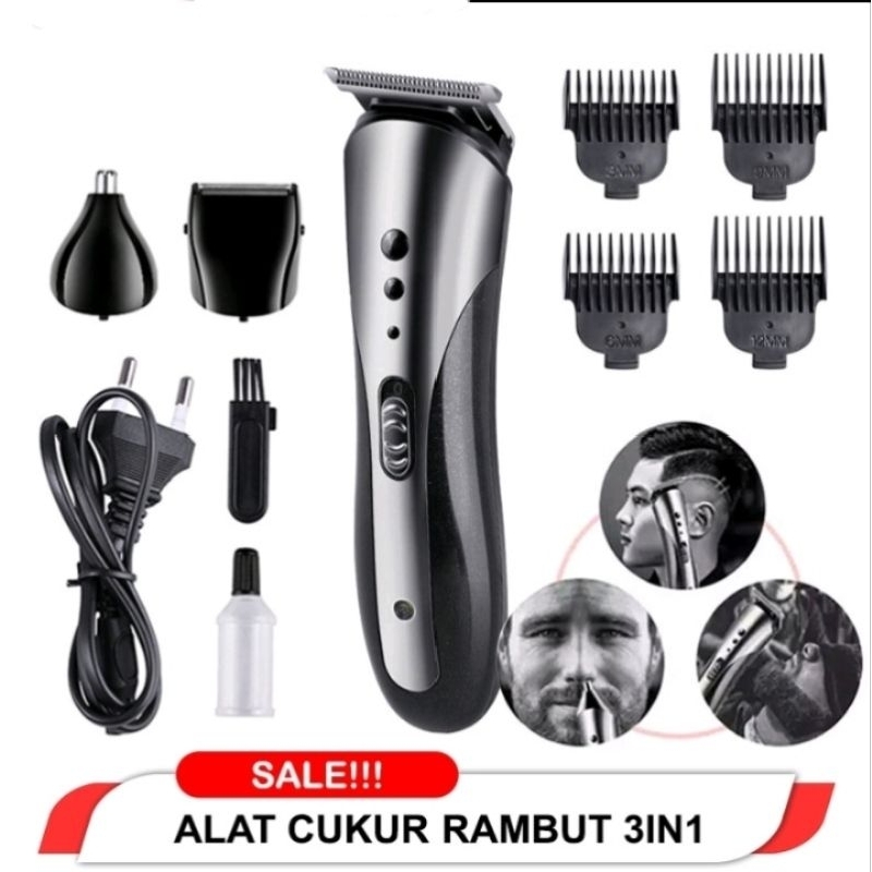 Cukur Rambut Kemei 1407