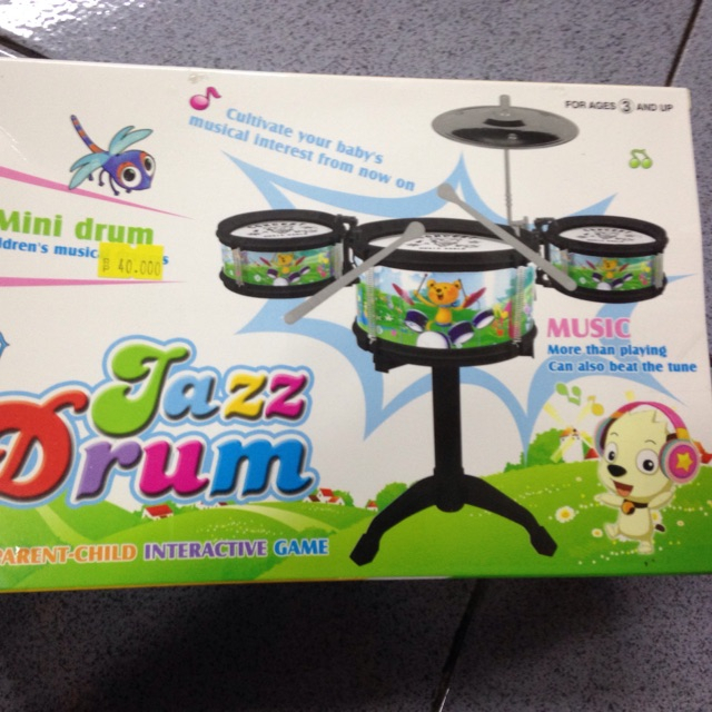 MAINAN JAZZ DRUM Anak Mainan Alat Musik Anak DRUM BOX MAINAN EDUKASI JAZZ DRUM DRAM ANAK MAINAN ALAT MUSIK ANAK MAINAN DRUM BAND ANAK MAINAN ALAT MUSIC MURAH SH1231