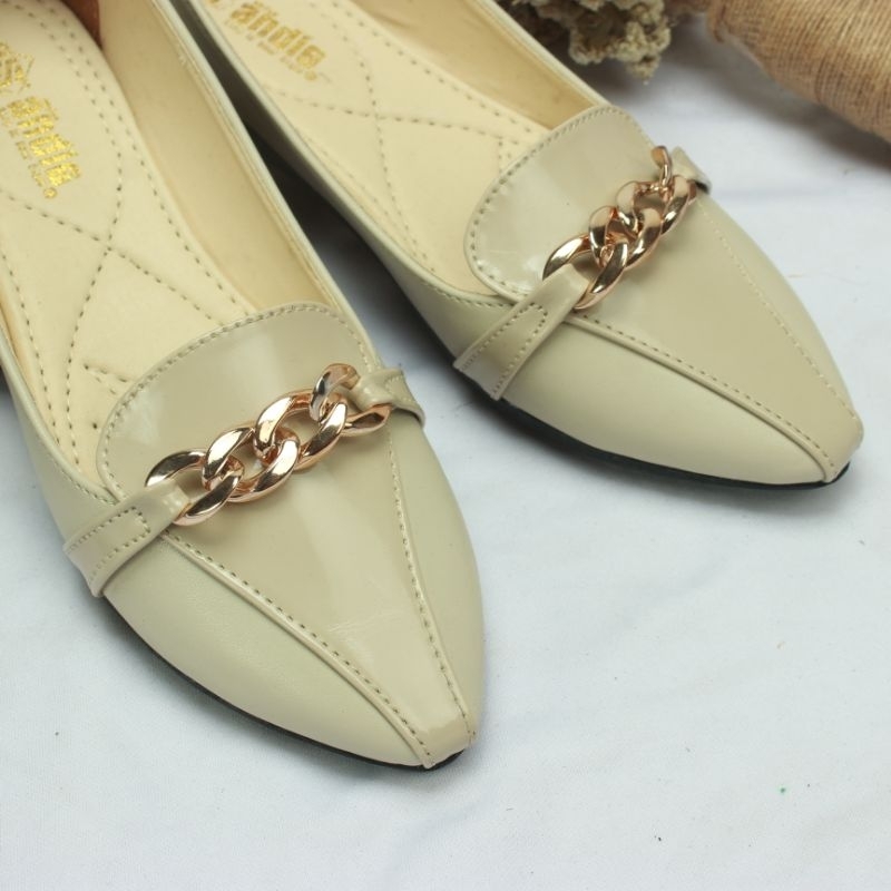 Andas Andis - Sepatu Flatshoes Wanita Yossy