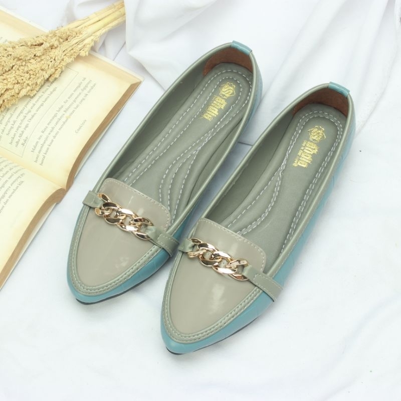 Andas Andis - Sepatu Flatshoes Wanita Citra