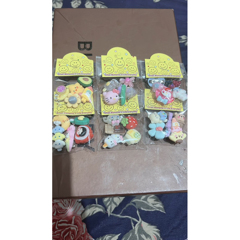 BROS HIJAB ANAK CLAY | BROS JILBAB | PIN HIJAB | PENITI BROS ANAK HIJAB LUCU ISI 5 RANDOM