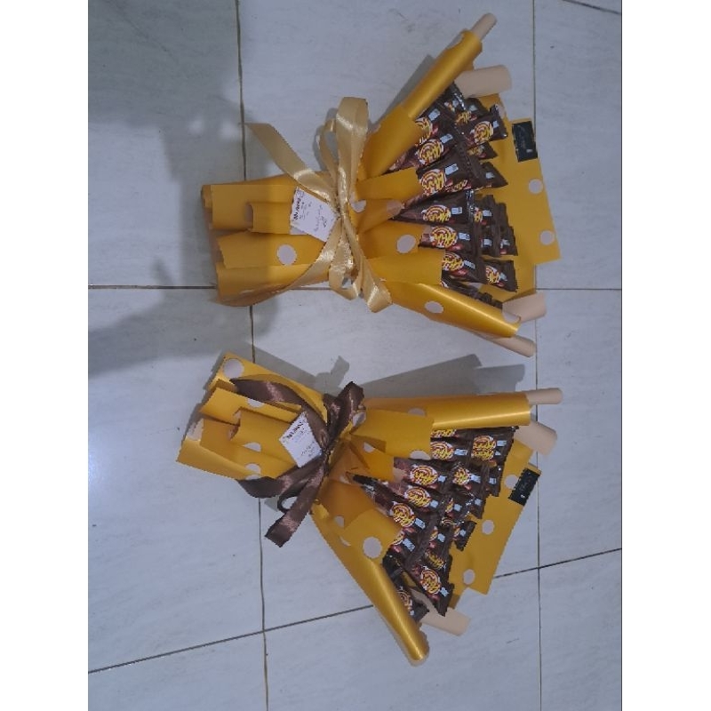 buket snack murah nabati besar jumbo