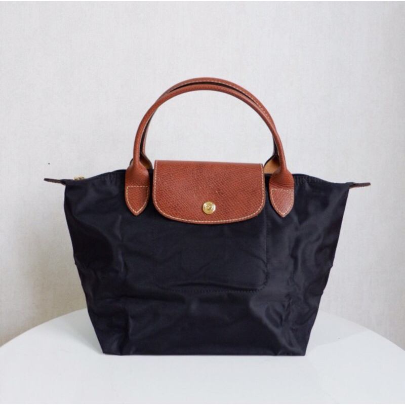 longchamp SSH small short handle