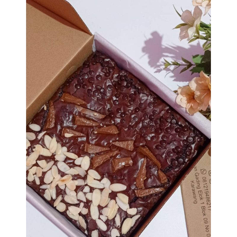 

Brownies Mix