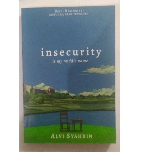 preloved buku insecurity