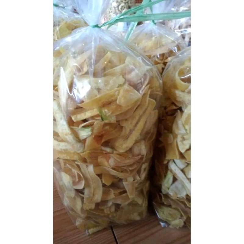 

kripik pisang asin