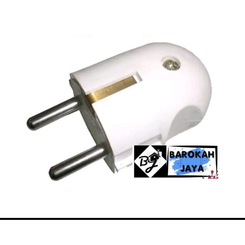 Steker Broco / Steker Arde Broco / Colokan Broco