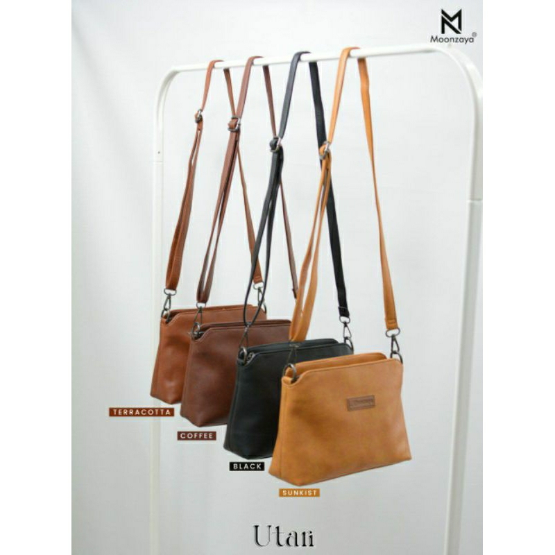 Moonzaya Tas Utari Waterproof