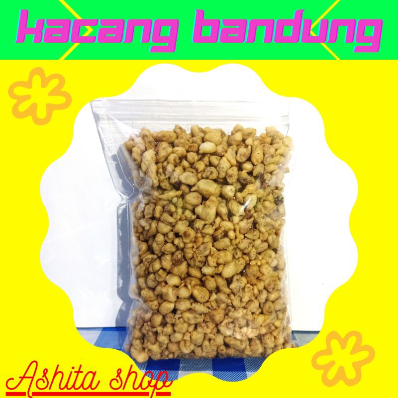 

Kacang Bandung/kacang tanah tepung 500 gr