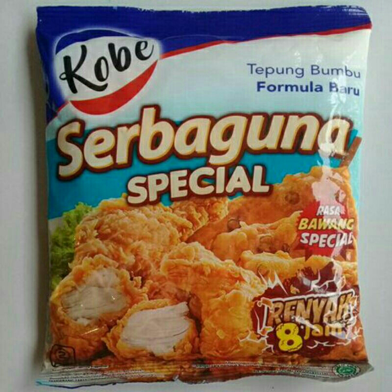 

~MOS~ Kobe Tepung Serbaguna 200 gram. Tepung Bumbu. Bumbu Masak