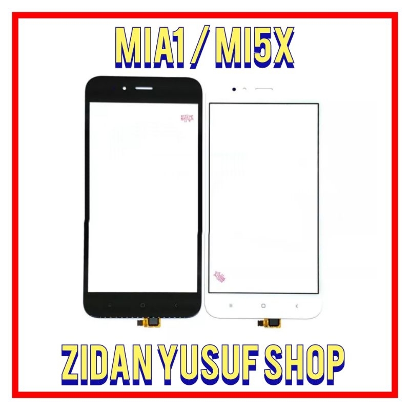 TOUCHSCREEN XIAOMI MIA1 / MI5X ORIGINAL