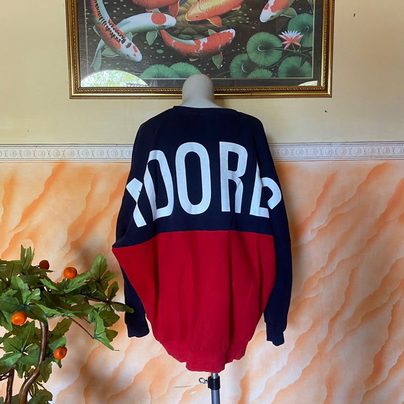 Preloved Sweater Crewneck Lengan Panjang Fashion by Alkong