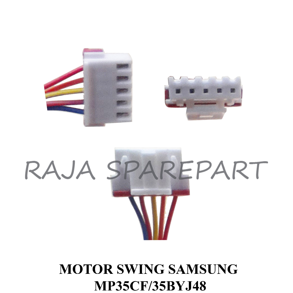 MOTOR SWING SAMSUNG MP35CF/35BYJ48