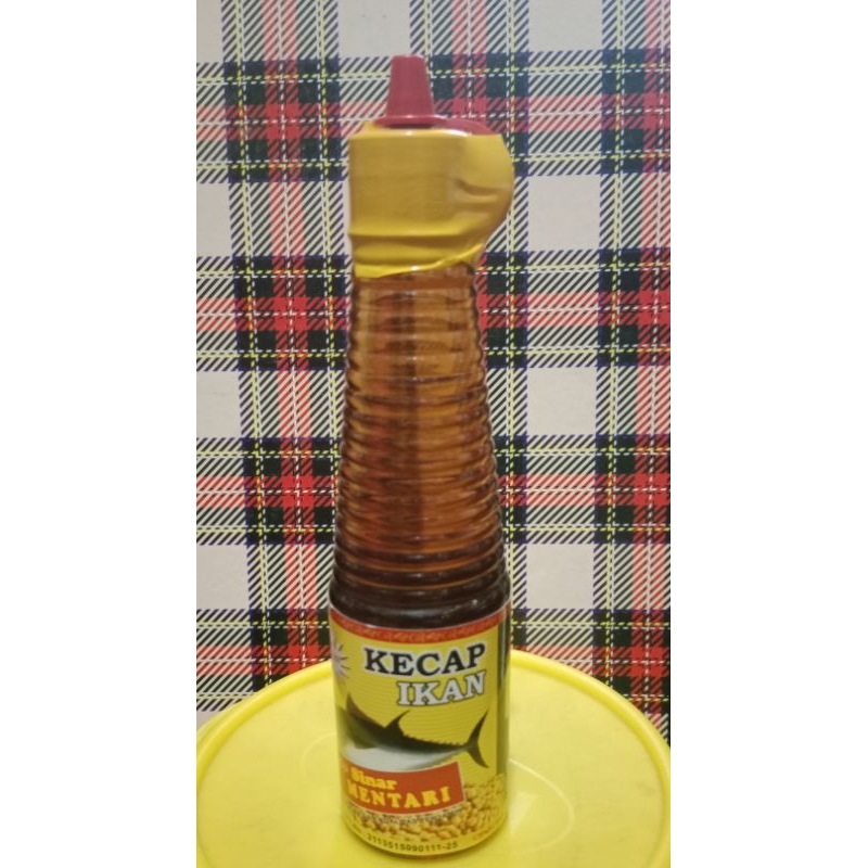 

Kecap Ikan 150ml