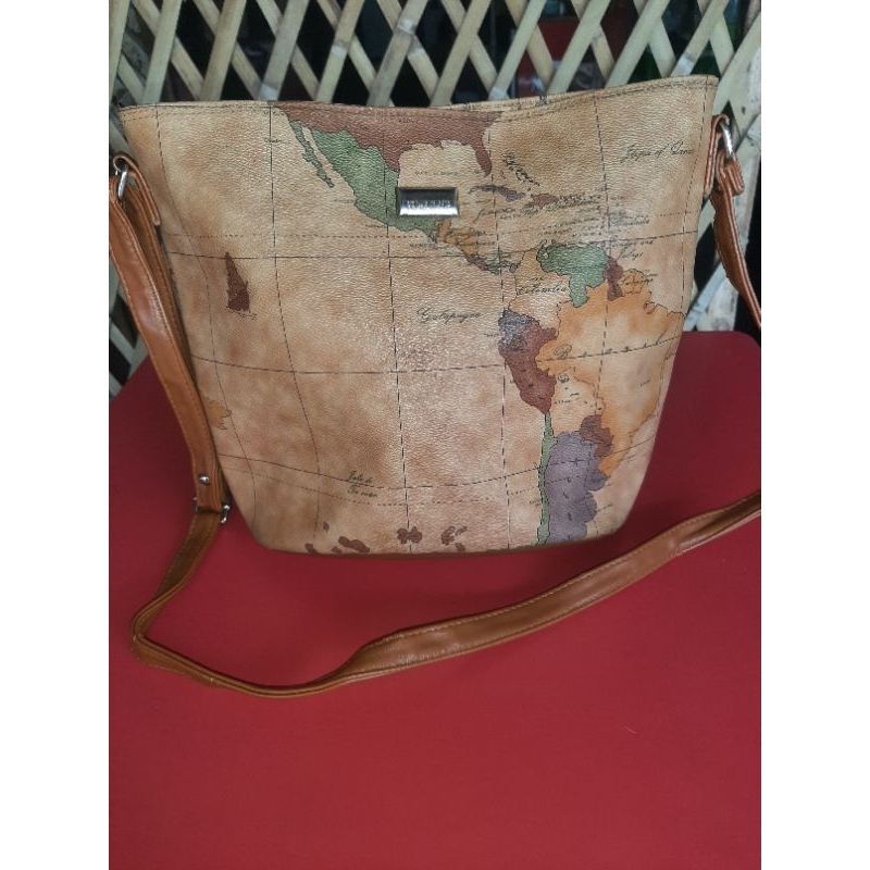 Tas Peta Prima Classe Preloved