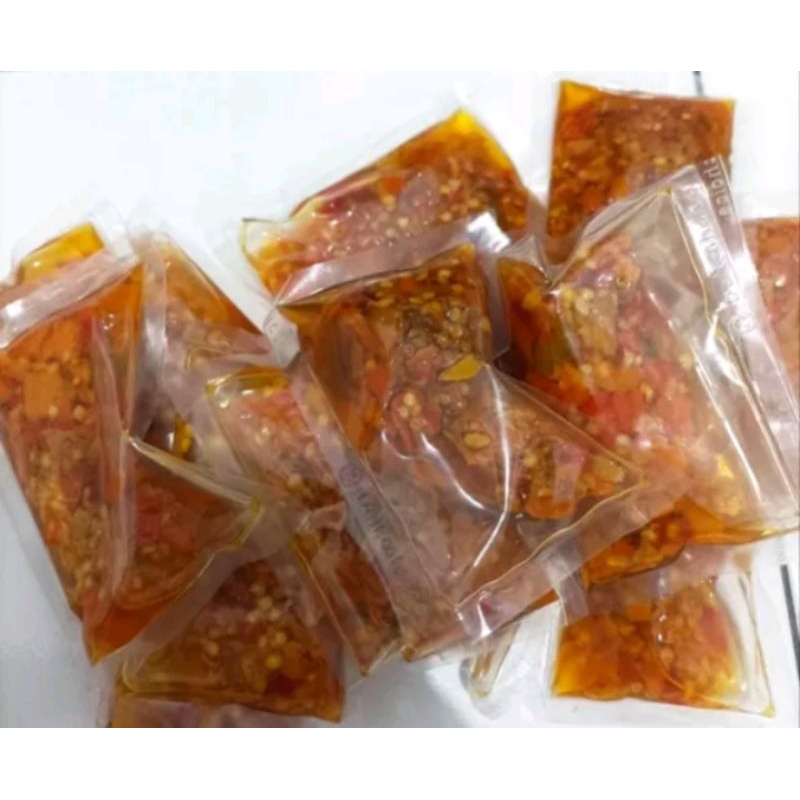 

Sambel Bawang Pedas Bu Lia