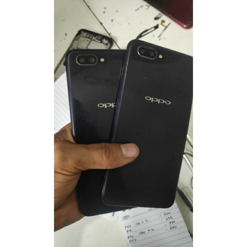 OPPO A3S MINUS LCD