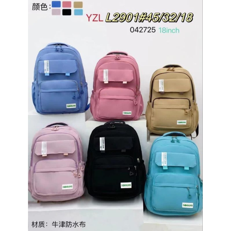 TAS  RANSEL KOREA.TAS RANSEL IMPORT