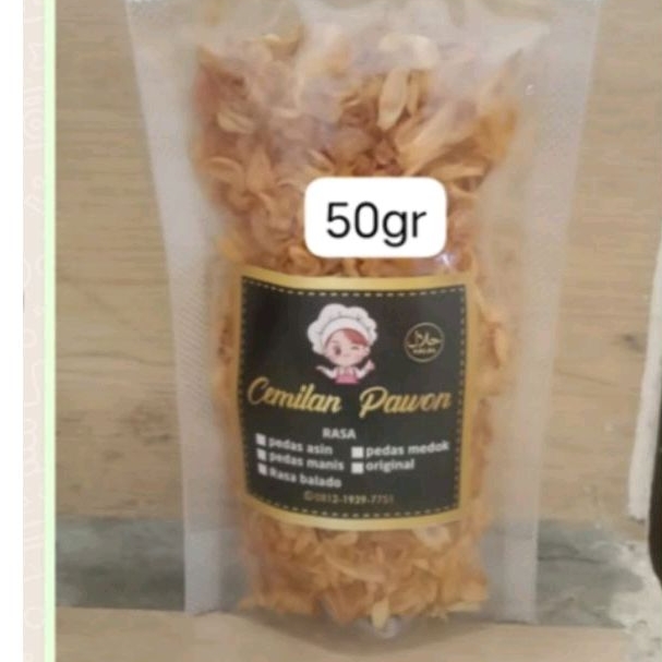

Bawang Goreng