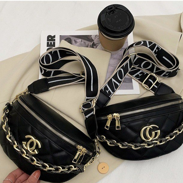 ( 2PC 1KG ) GTBI998882027  New Arrival 2023 !!!  Tas Selempang  Tas Wanita Import  Premium Terbaru