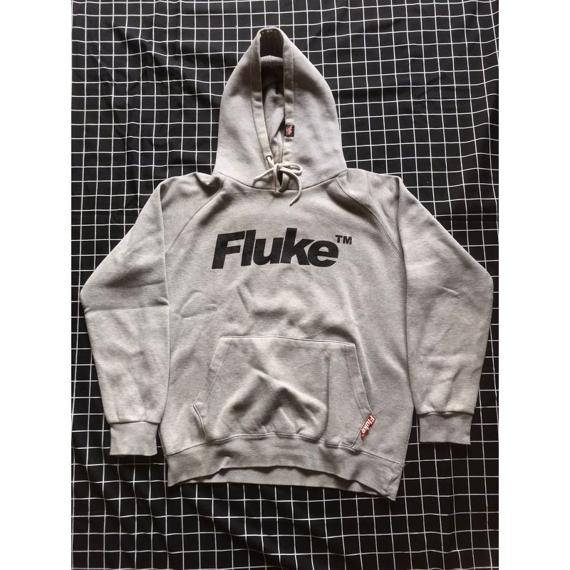 Hoodie fluke dgk second