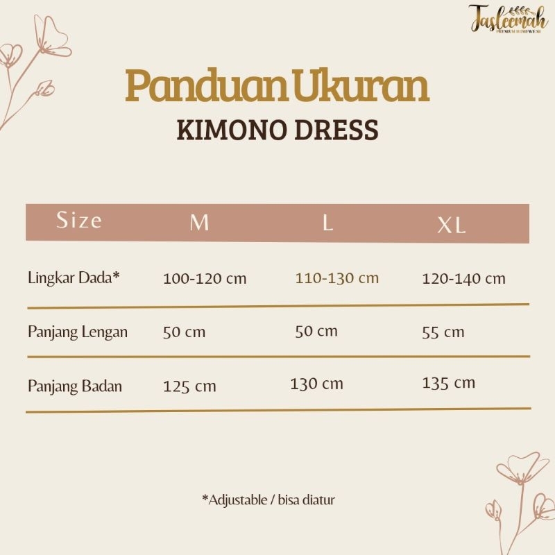 [BAJU INFUS &amp; MELAHIRKAN ] Kimono Dress Rayon Premium / Cey Airflow Crinkle Lengan Panjang | Baju Hamil Menyusui | Baju Melahirkan | Baju Pasien