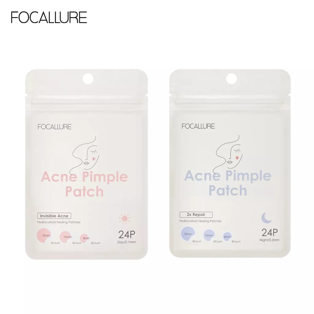 FOCALLURE Acne Pimple Patch