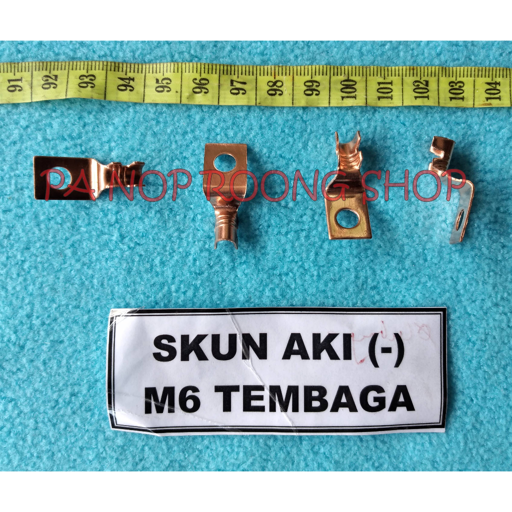 SKUN AKI ( - ) M6 TEMBAGA