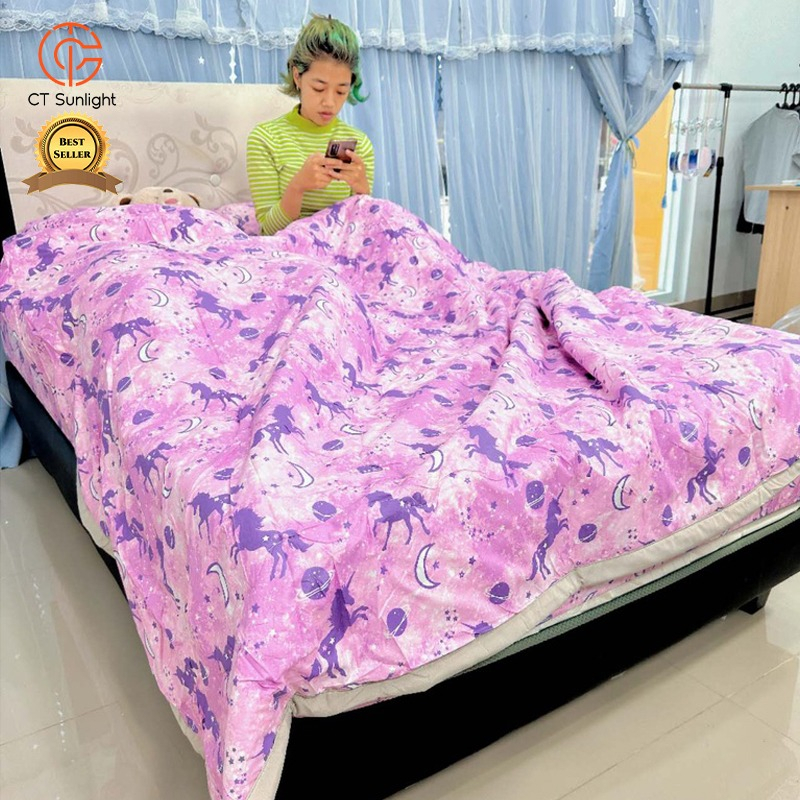 PREMIUM!!! Selimut Bedcover only 150x200 dan 180*200 double motif