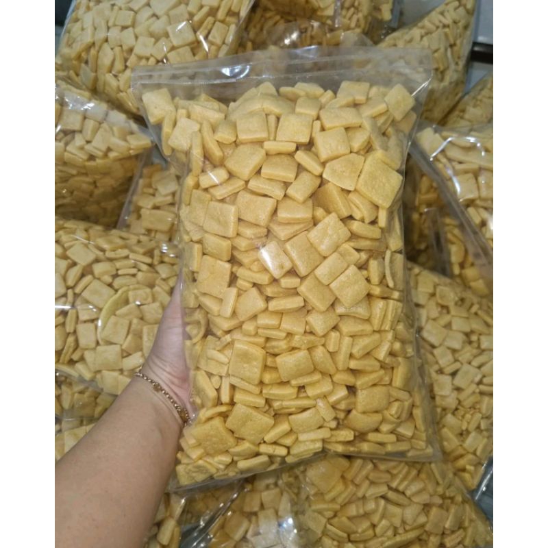 

kerupuk tahu premium