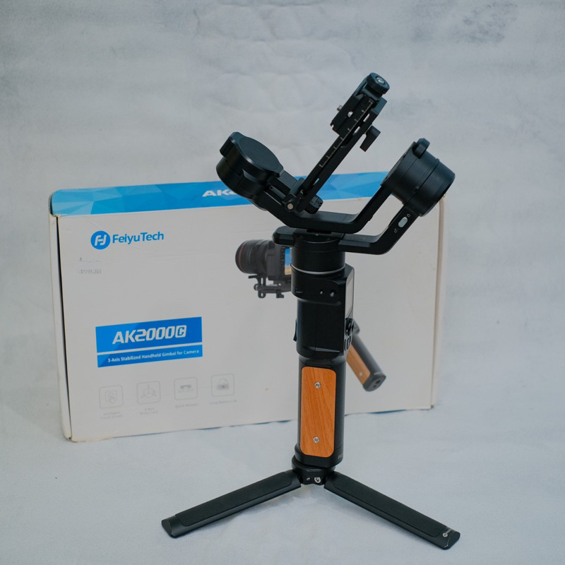 Feiyu AK2000C Fullset second like new