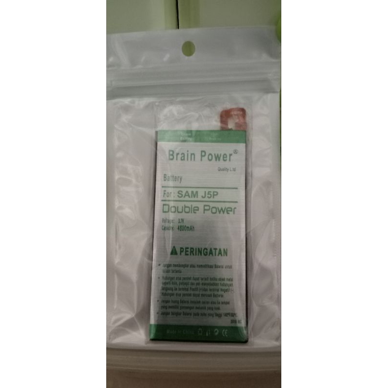 Batre Samsung J5 Pro