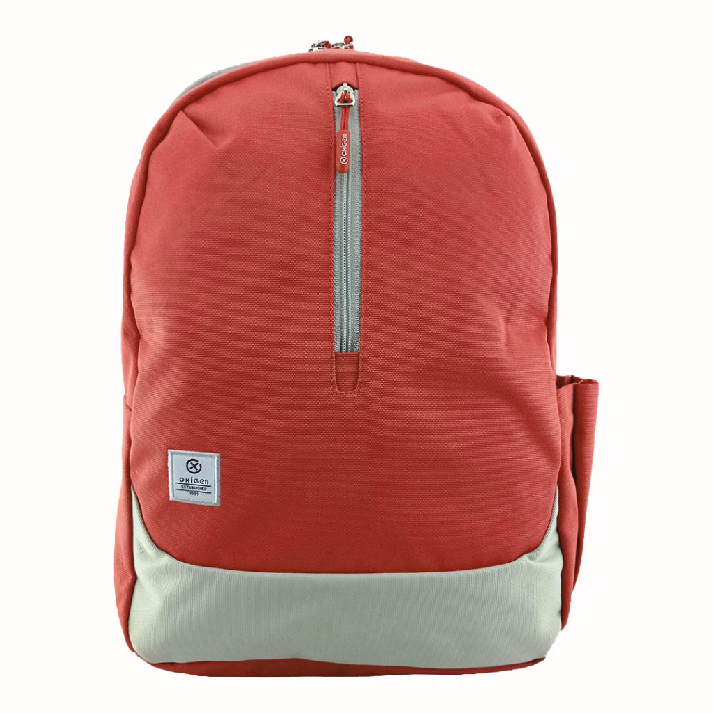 Tas Ransel Backpack Laptop Oxigen Original Saturn