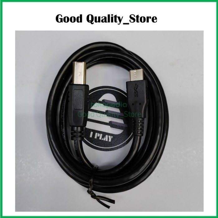 Kabel midi type c to usb host