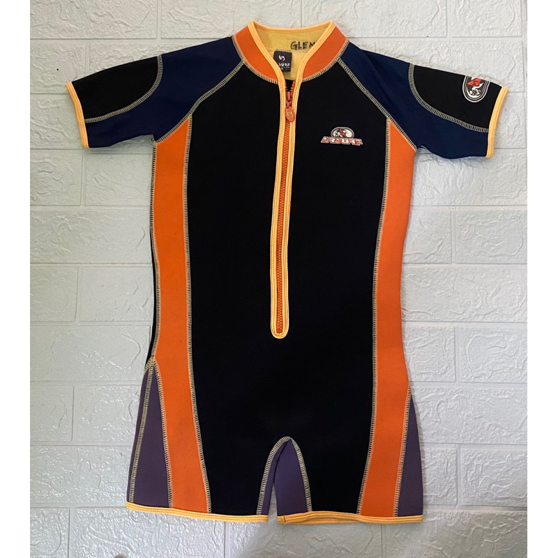 BAJU RENANG THERMAL ANAK LR SURF