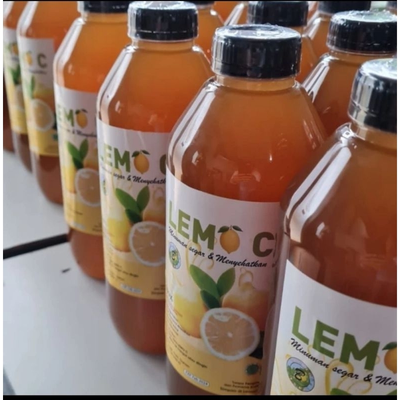 

LEMON 'C 500ML / SARI LEMON ASLI / LEMON'C ASLI