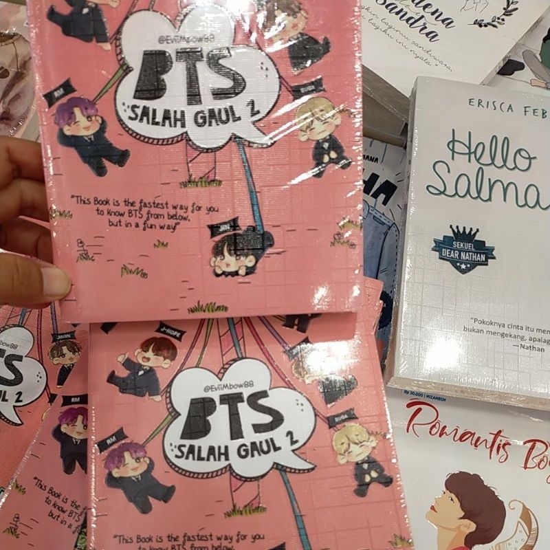 

Novel/Cerpen bahasa indonesia