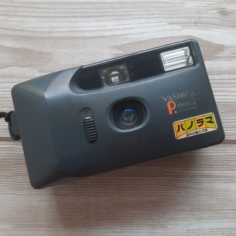 Kamera Analog Yashica P Mini 2 Yashica P mini 2 Panorama