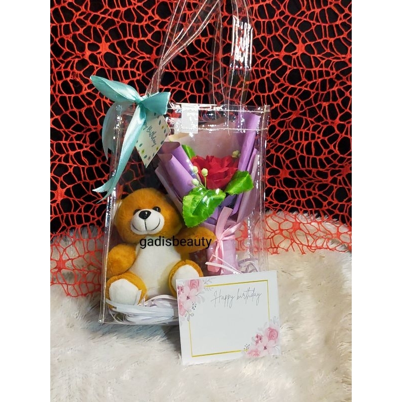 

Hampers gift box hampers/hadiah ulang tahun pacar cewek cowok kado wisuda kado valentine READY