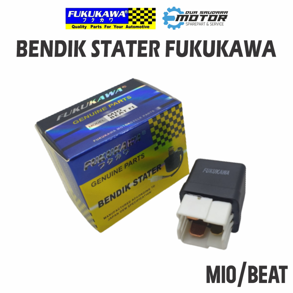 BENDIK STATER MIO/BEAT FUKUKAWA FI