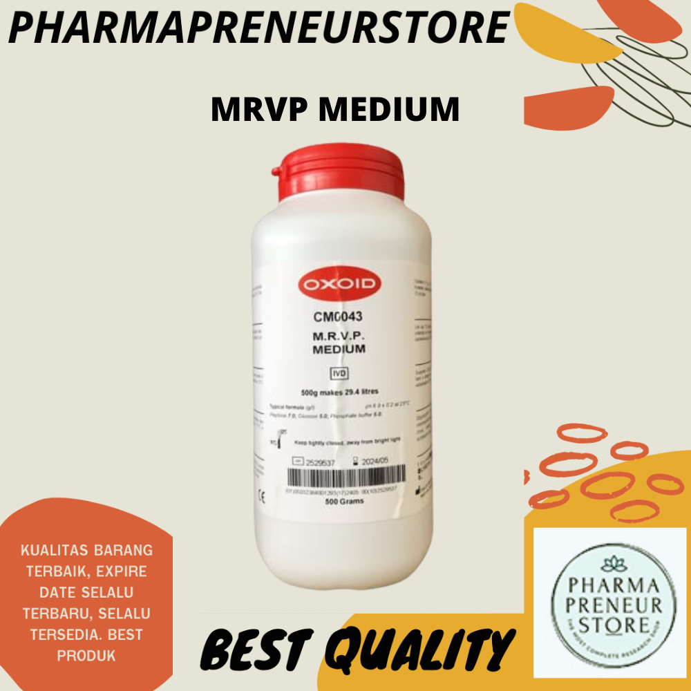 MRVP MEDIUM 500 GRAM OXOID BEST QUALITY