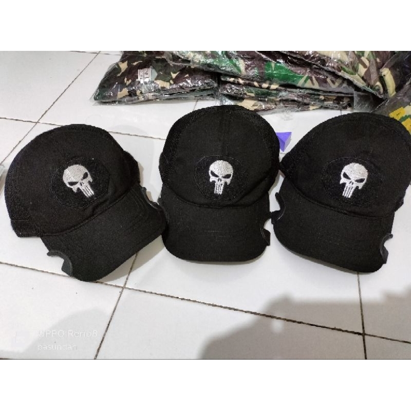 Topi Punisher