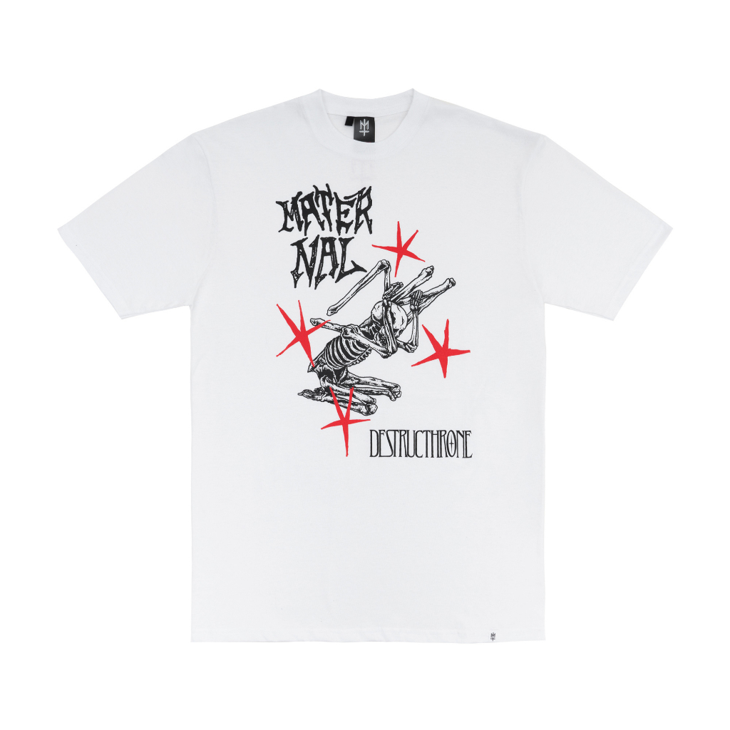 Maternal Disaster - Tshirt - Burdens - 100% Original Kaos