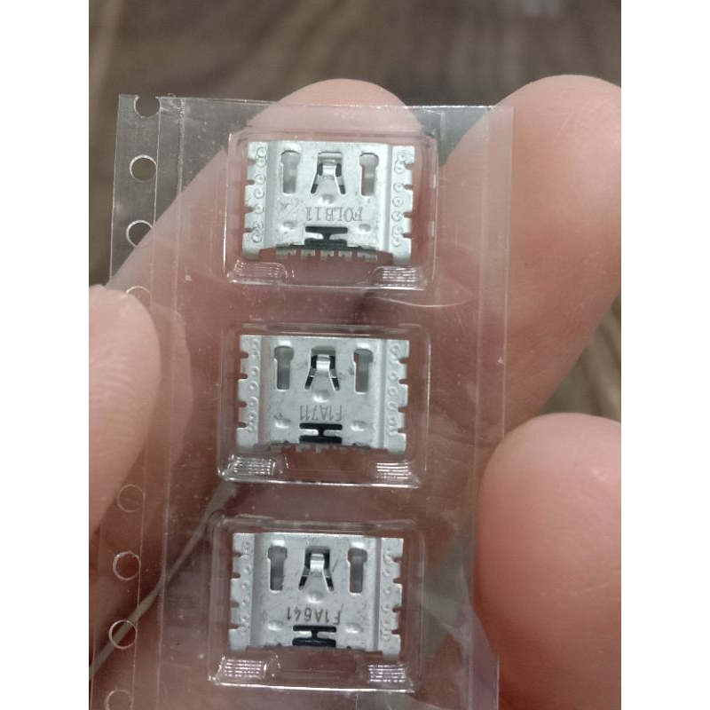 CONNECTOR ONLY OPPO A5S/A1K/A12/A15/C11/C12/C15/REAL C3/REAL 5i/REAL 3