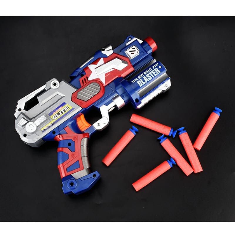 PISTOL SUPER BLASTER DUS SB295