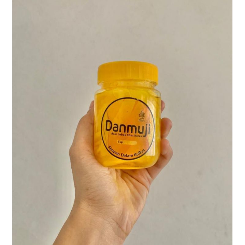 

DANMUJI ACAR LOBAK KOREA